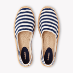 Men's Original Espadrille | Terry | Navy - Natural - Mens Espadrilles - Navy - Natural - ET2C - 