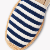 Men's Original Espadrille | Terry | Navy - Natural - Mens Espadrilles - Navy - Natural - ET2C - 
