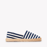 Men's Original Espadrille | Terry | Navy - Natural - Mens Espadrilles - Navy - Natural - ET2C - 