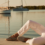 Men's Original Espadrille | Terry | Navy - Natural - Mens Espadrilles - Navy - Natural - Soludos - 