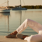 Men's Original Espadrille | Terry | Navy - Natural - Mens Espadrilles - Navy - Natural - Soludos - 