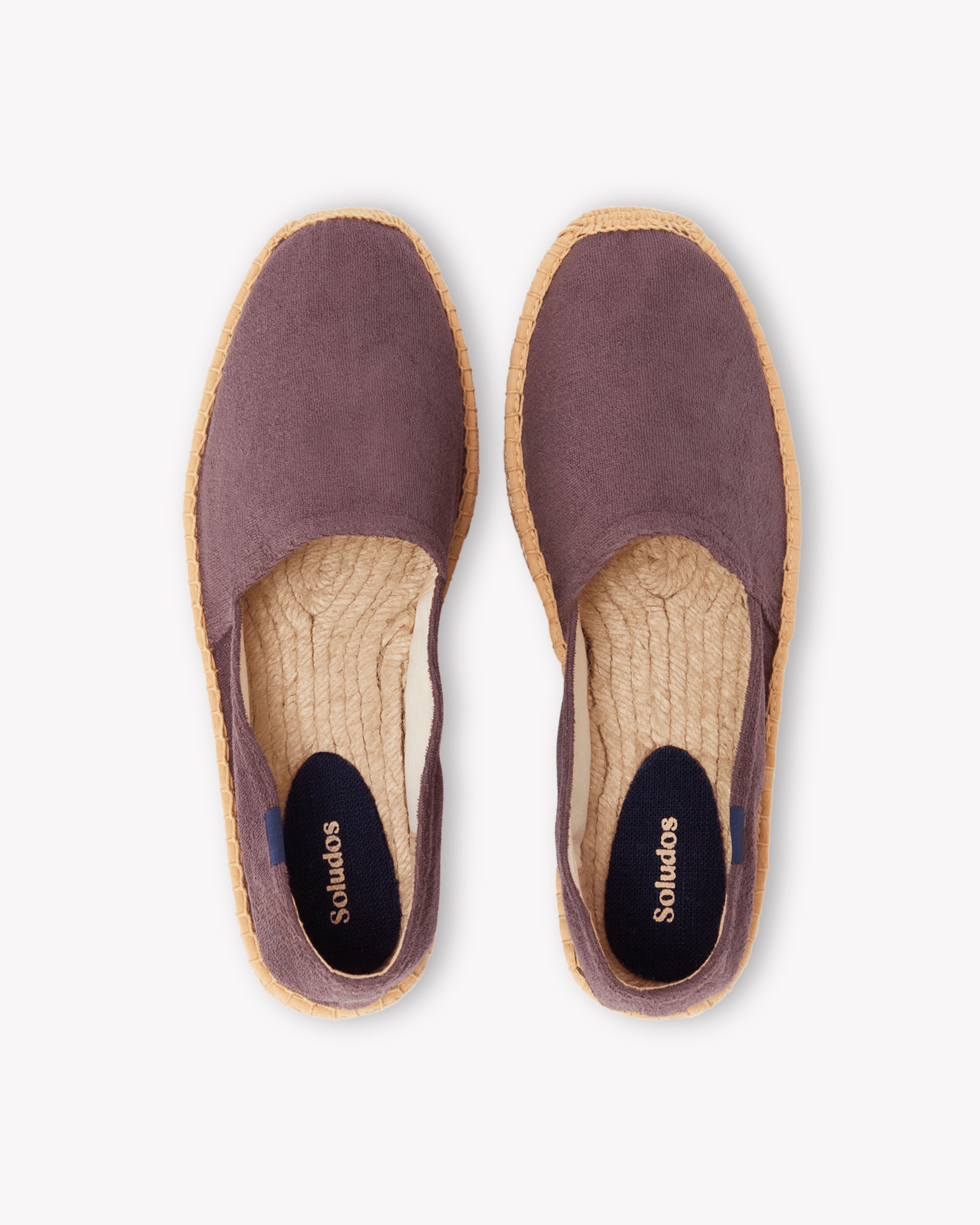 Men's Original Espadrille | Terry | Graphite Gray - Mens Espadrilles - Graphite Gray - ET2C - 