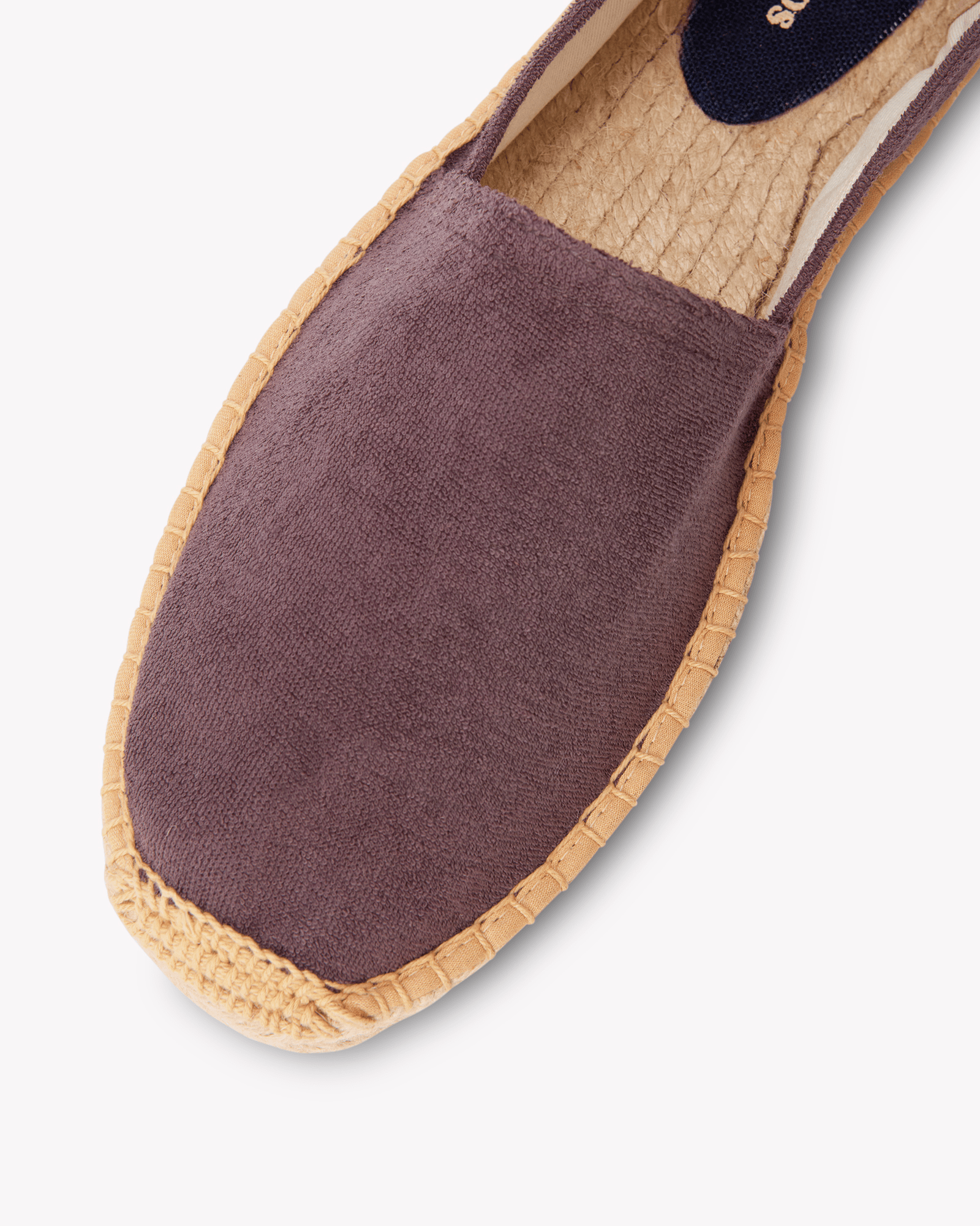 Men's Original Espadrille | Terry | Graphite Gray - Mens Espadrilles - Graphite Gray - ET2C - 