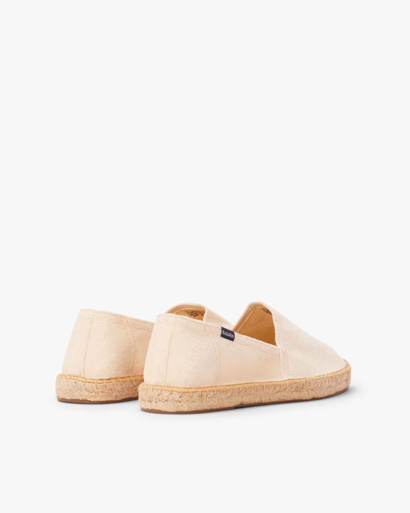 Men's Original Espadrille | Terry | Claystone - Mens Espadrilles - Claystone - ET2C - 