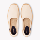 Men's Original Espadrille | Terry | Claystone - Mens Espadrilles - Claystone - ET2C - 
