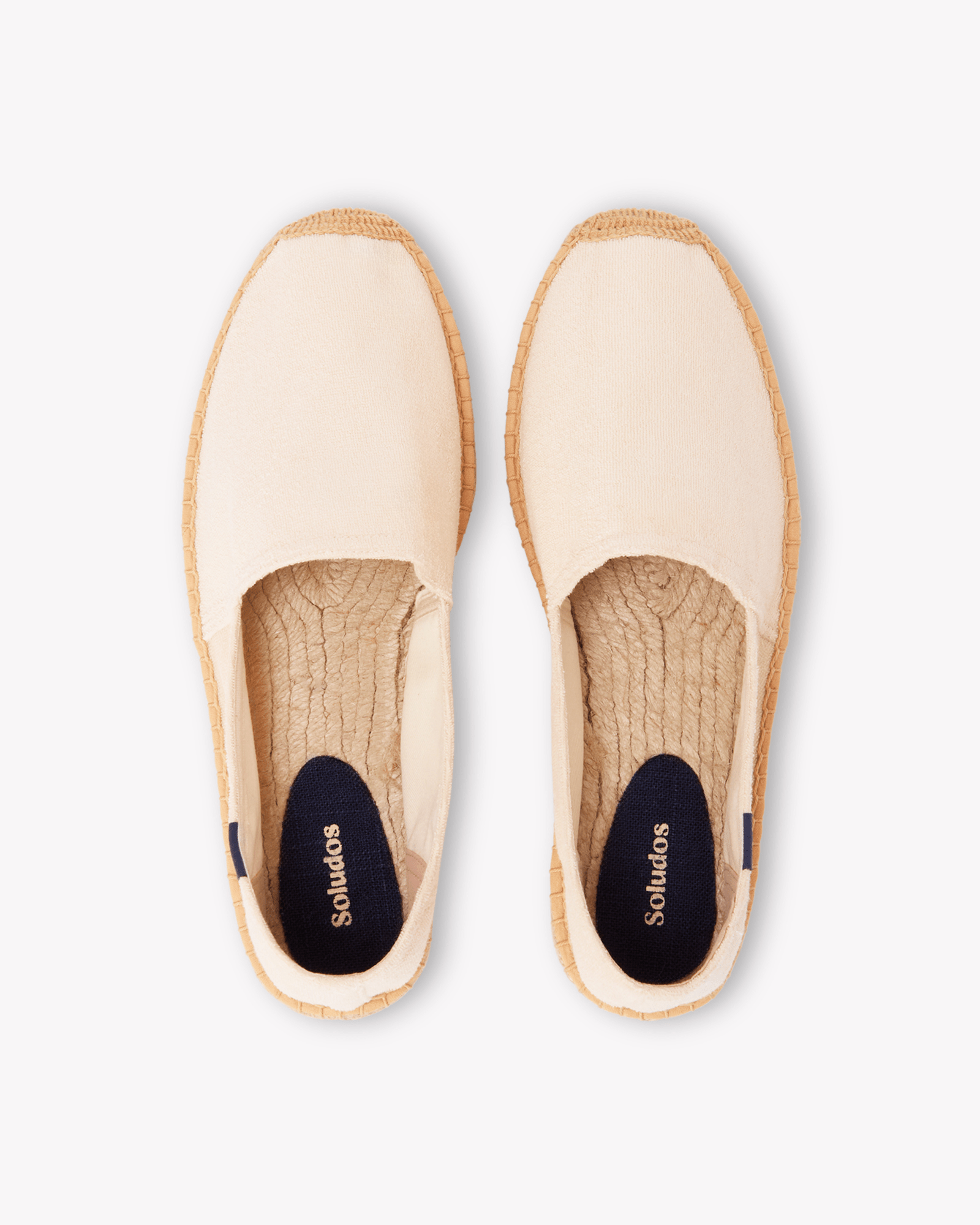 Men's Original Espadrille | Terry | Claystone - Mens Espadrilles - Claystone - ET2C - 