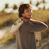 Men's Original Espadrille | Terry | Claystone - Mens Espadrilles - Claystone - Soludos - 