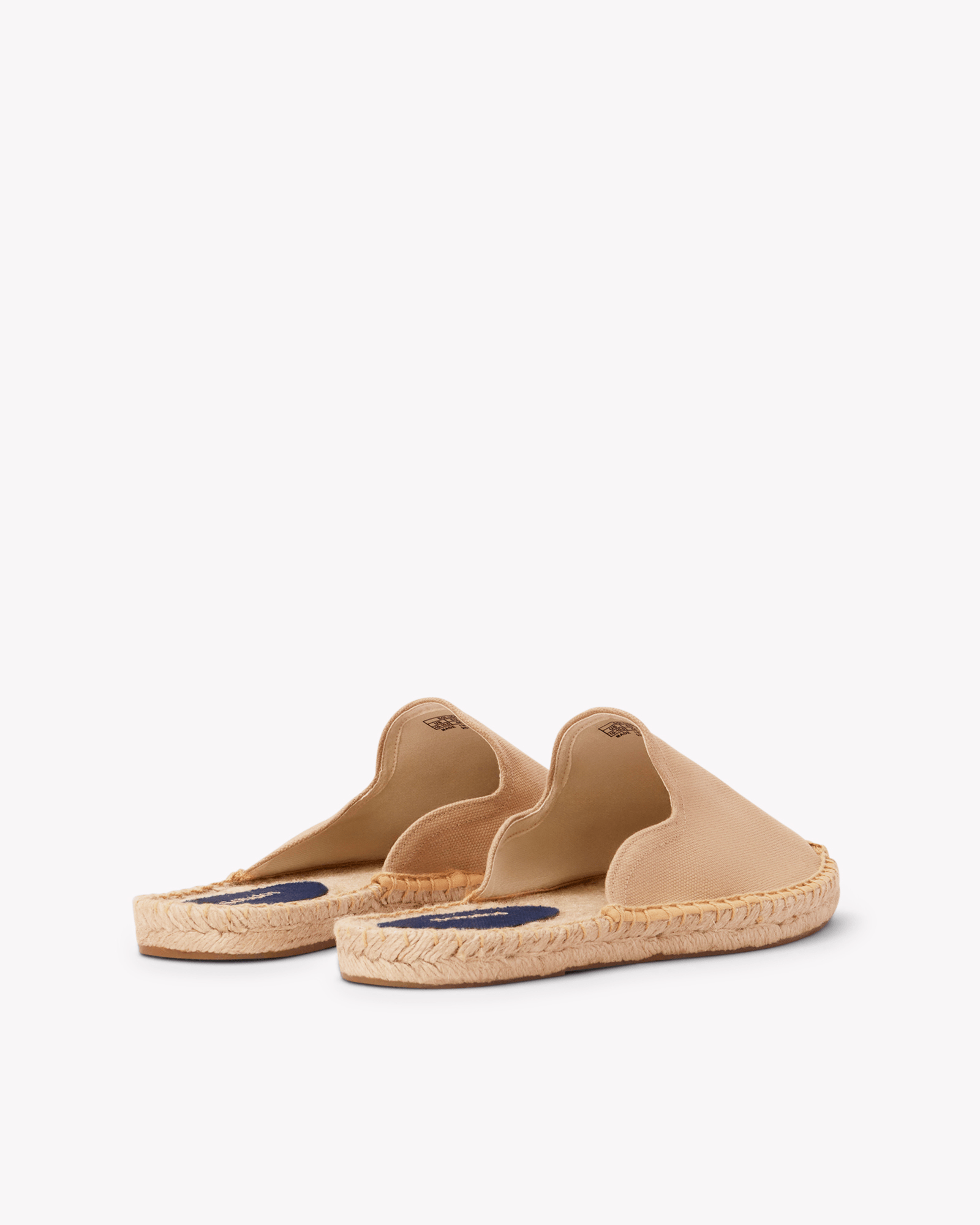 Men's Dali Mule Espadrille | Summer Sand - Mens Espadrilles - Summer Sand - ET2C - 