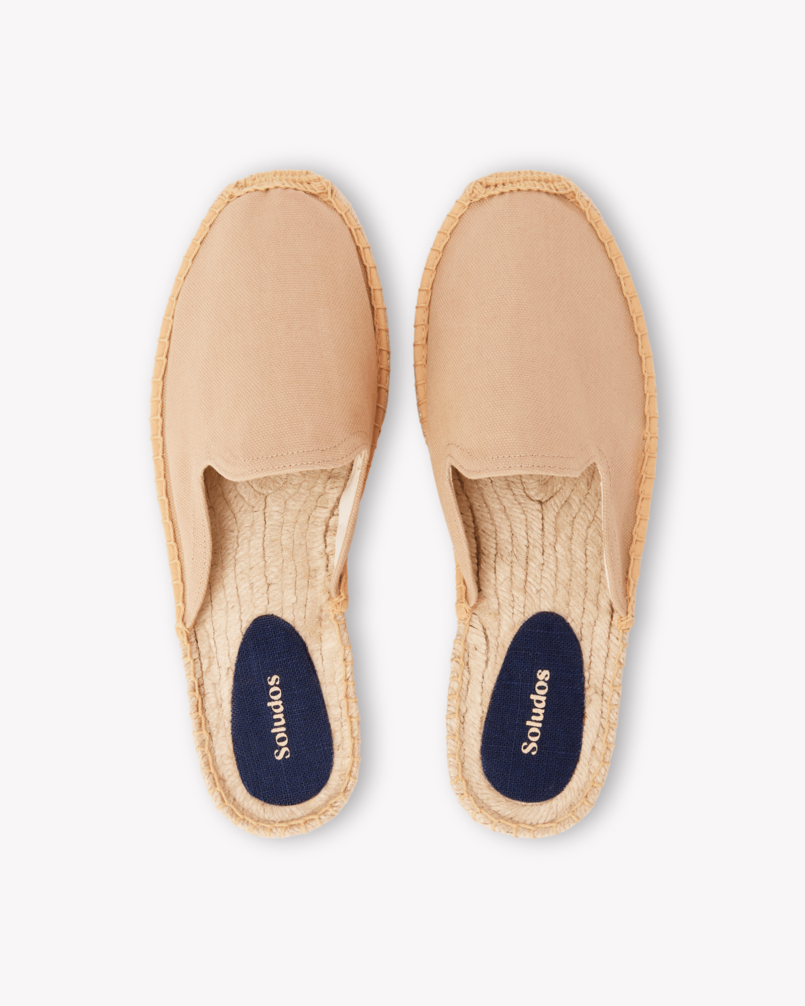 Men's Dali Mule Espadrille | Summer Sand - Mens Espadrilles - Summer Sand - ET2C - 