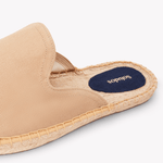 Men's Dali Mule Espadrille | Summer Sand - Mens Espadrilles - Summer Sand - ET2C - 