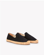 The Smoking Slipper - Core - Noche Black - Men's - Men's Espadrilles - Noche Black - Soludos - 
