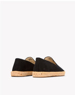 The Smoking Slipper - Core - Noche Black - Men's - Men's Espadrilles - Noche Black - Soludos - 