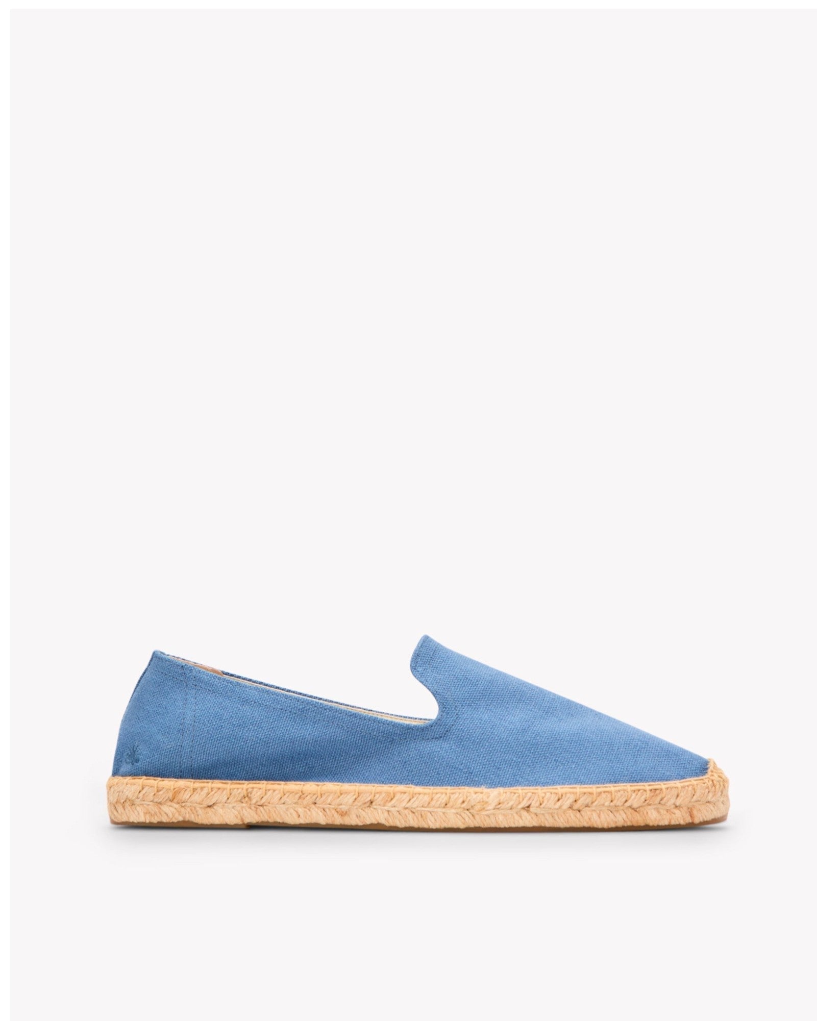 The Smoking Slipper - Seasonal - Laguna Blue - Men's - Men's Espadrilles - Laguna Blue - Soludos - 