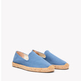 The Smoking Slipper - Seasonal - Laguna Blue - Men's - Men's Espadrilles - Laguna Blue - Soludos - 