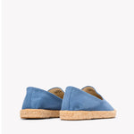 The Smoking Slipper - Seasonal - Laguna Blue - Men's - Men's Espadrilles - Laguna Blue - Soludos - 
