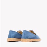 The Smoking Slipper - Seasonal - Laguna Blue - Men's - Men's Espadrilles - Laguna Blue - Soludos - 