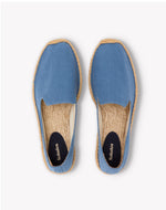 The Smoking Slipper - Seasonal - Laguna Blue - Men's - Men's Espadrilles - Laguna Blue - Soludos - 