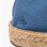 The Smoking Slipper - Seasonal - Laguna Blue - Men's - Men's Espadrilles - Laguna Blue - Soludos - 