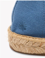 The Smoking Slipper - Seasonal - Laguna Blue - Men's - Men's Espadrilles - Laguna Blue - Soludos - 