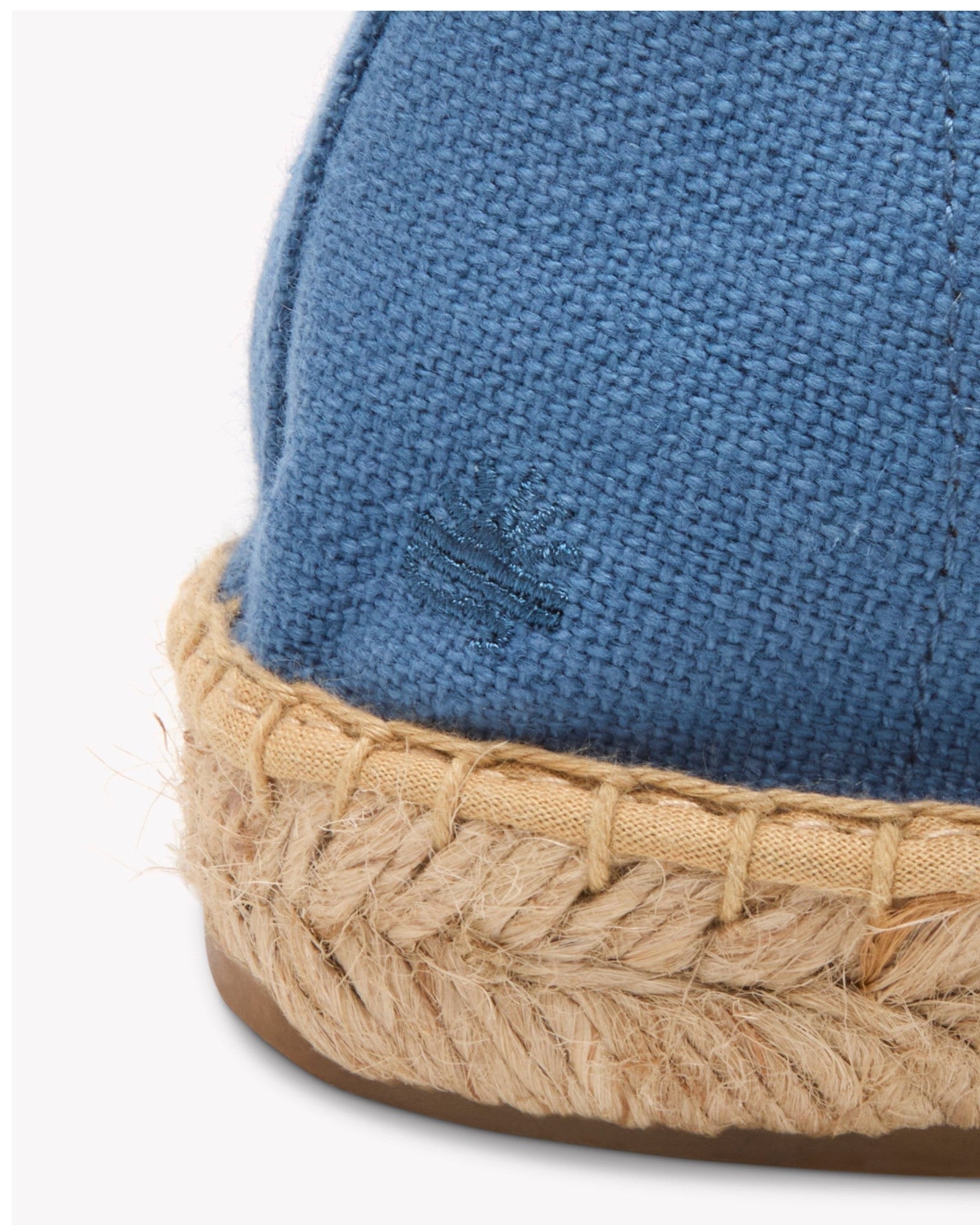 The Smoking Slipper - Seasonal - Laguna Blue - Men's - Men's Espadrilles - Laguna Blue - Soludos - 