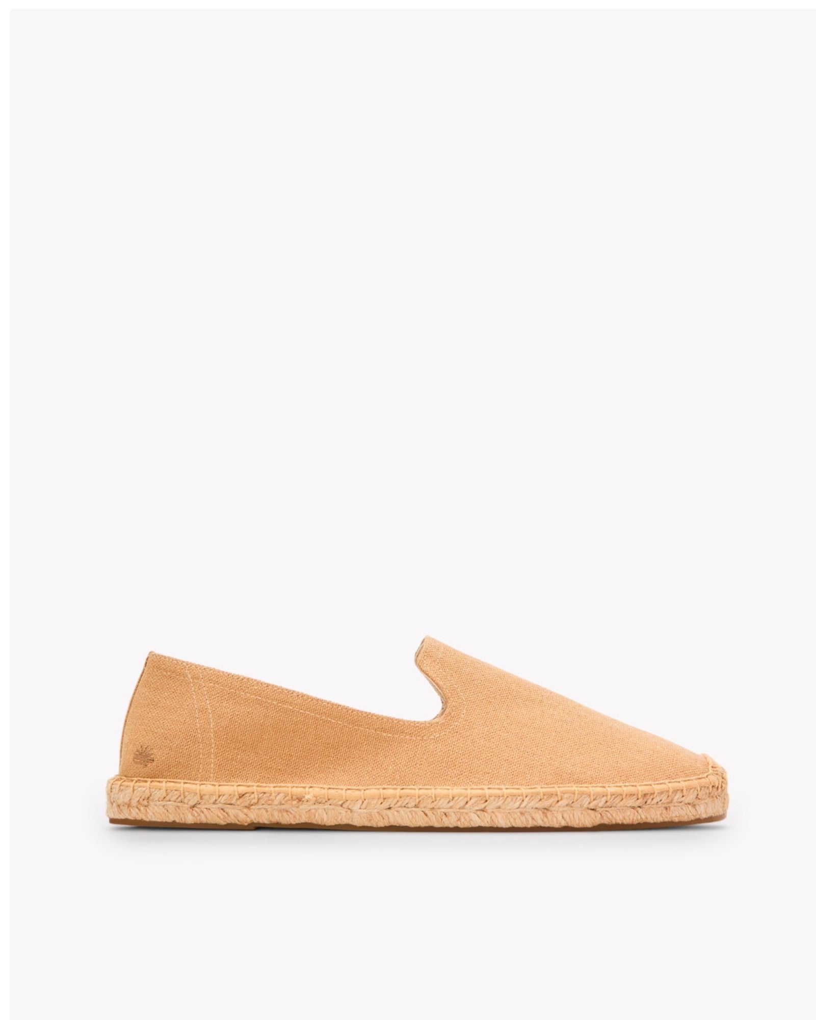 The Smoking Slipper - Core - Cafe Taupe - Men's - Men's Espadrilles - Cafe Taupe - Soludos - 