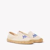 Men's Smoking Espadrille | Embroidery | Andale - Natural Undyed - Men's Espadrilles - Natural Undyed - Andale - Soludos - 