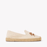 Men's Smoking Espadrille | Embroidery | Yeehaw - Natural Undyed - Men's Espadrilles - Natural Undyed - Yeehaw - Soludos - 