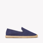Men's Smoking Espadrille | Woven Color | Armada Blue - Tonal - Men's Espadrilles - Armada Blue - Tonal - Soludos - 
