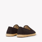 Men's Smoking Espadrille | Woven Color | Noche Black - Tonal - Men's Espadrilles - Noche Black - Tonal - Soludos - 
