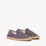 Men's Smoking Espadrille | Woven Color | Roca Gray - Tonal - Men's Espadrilles - Roca Gray - Tonal - Soludos - 