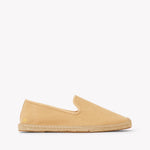 Men's Smoking Espadrille | Woven Color | Cafe Taupe - Tonal - Men's Espadrilles - Cafe Taupe - Tonal - Soludos - 
