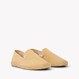 Men's Smoking Espadrille | Woven Color | Cafe Taupe - Tonal - Men's Espadrilles - Cafe Taupe - Tonal - Soludos - 