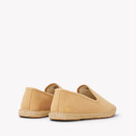 Men's Smoking Espadrille | Woven Color | Cafe Taupe - Tonal - Men's Espadrilles - Cafe Taupe - Tonal - Soludos - 