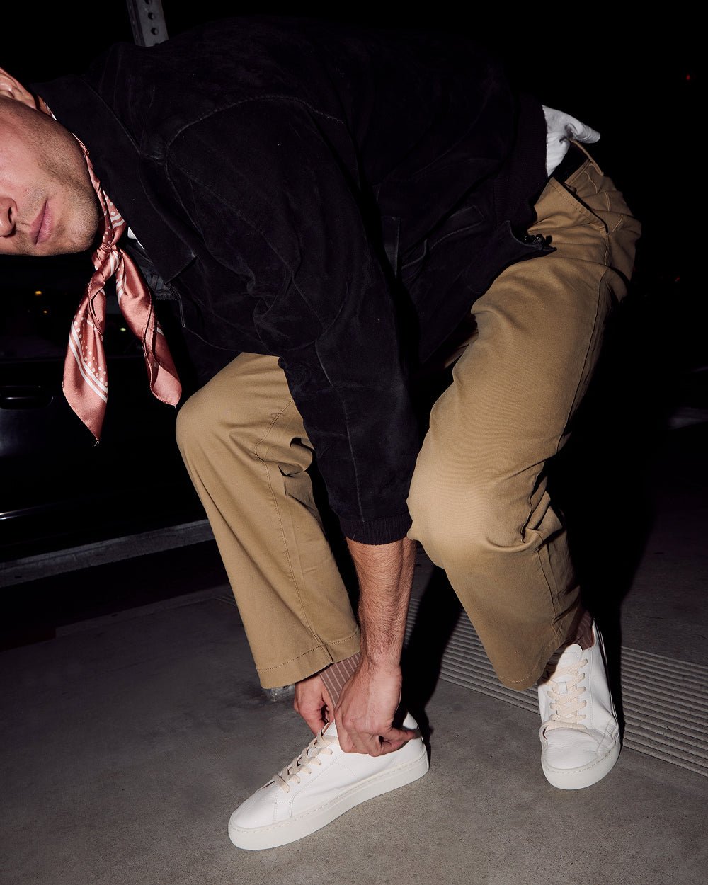 Men's Ibiza Classic Sneaker | Oasis White - Men's Sneakers - Oasis White - Soludos - 