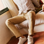 Men's Ibiza Classic Sneaker | Oasis White - Men's Sneakers - Oasis White - Soludos - 