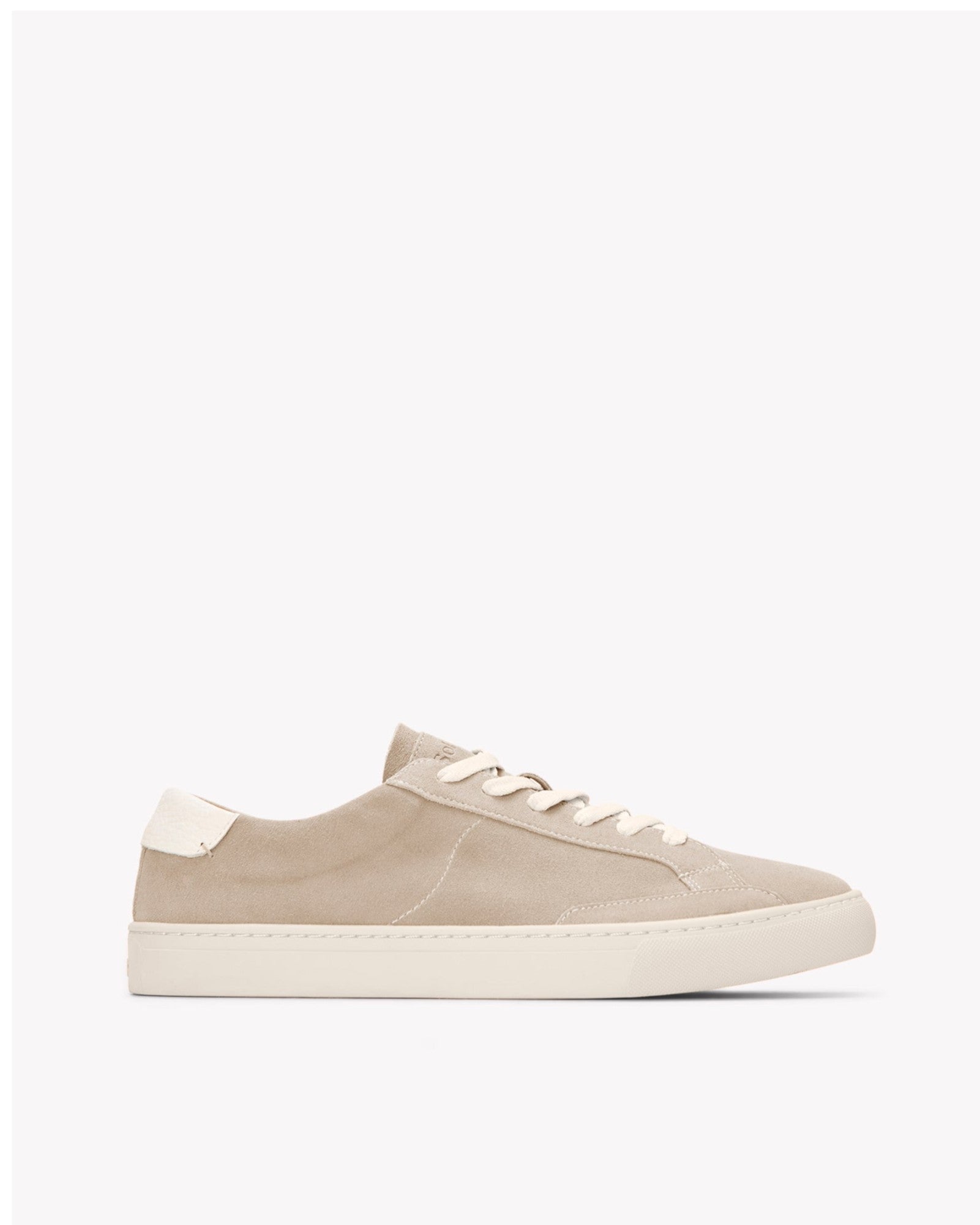 The Original Ibiza - Suede - Stucco Gray - Men's - Men's Sneakers - Stucco Gray - Soludos - 