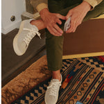The Original Ibiza - Suede - Stucco Gray - Men's - Men's Sneakers - Stucco Gray - Soludos - 