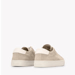 The Original Ibiza - Suede - Stucco Gray - Men's - Men's Sneakers - Stucco Gray - Soludos - 