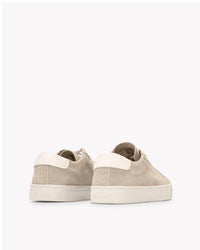 The Original Ibiza - Suede - Stucco Gray - Men's - Men's Sneakers - Stucco Gray - Soludos - 