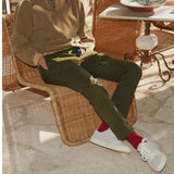 The Original Ibiza - Suede - Stucco Gray - Men's - Men's Sneakers - Stucco Gray - Soludos - 