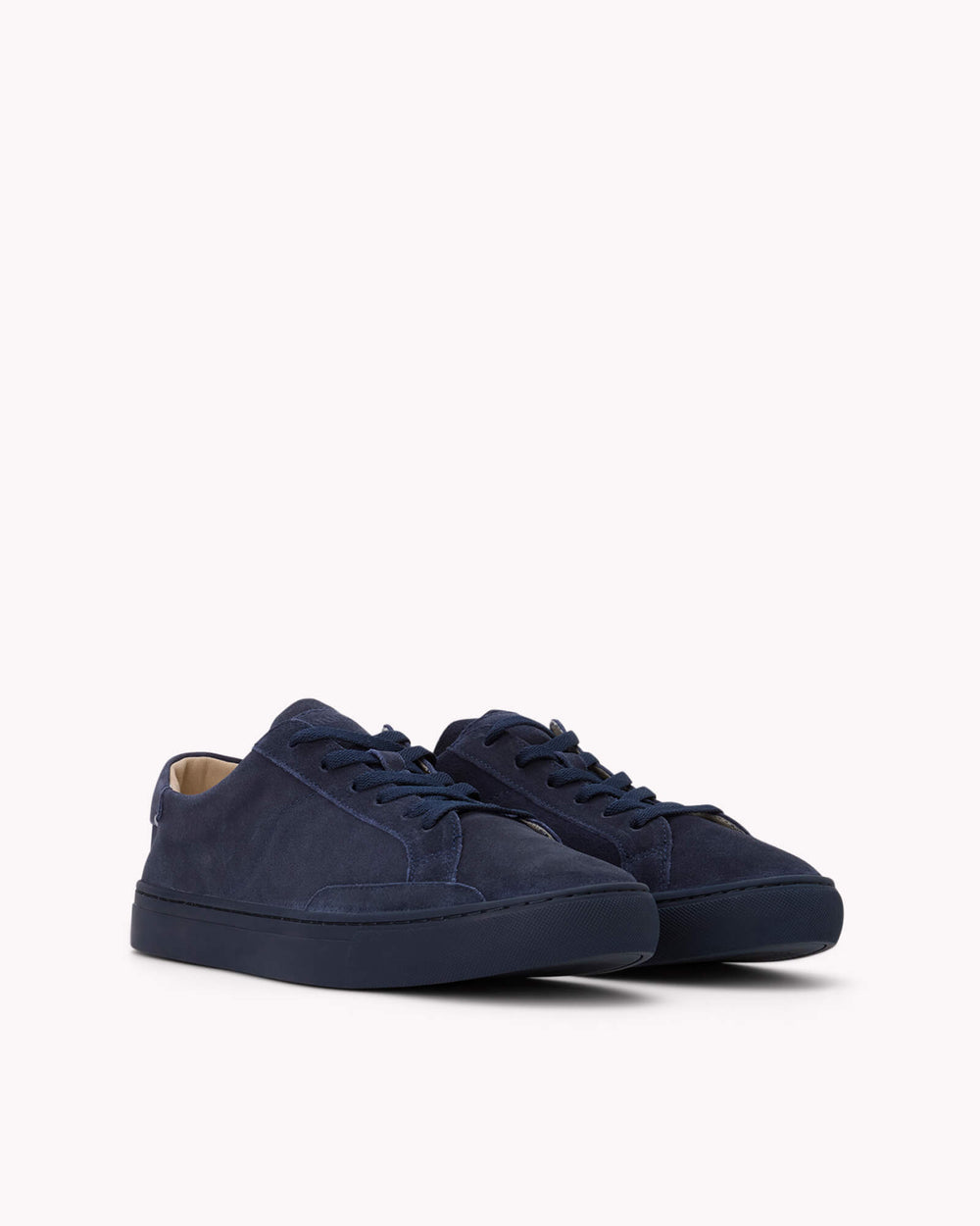 The Original Ibiza - Suede - Armada Blue - Men's