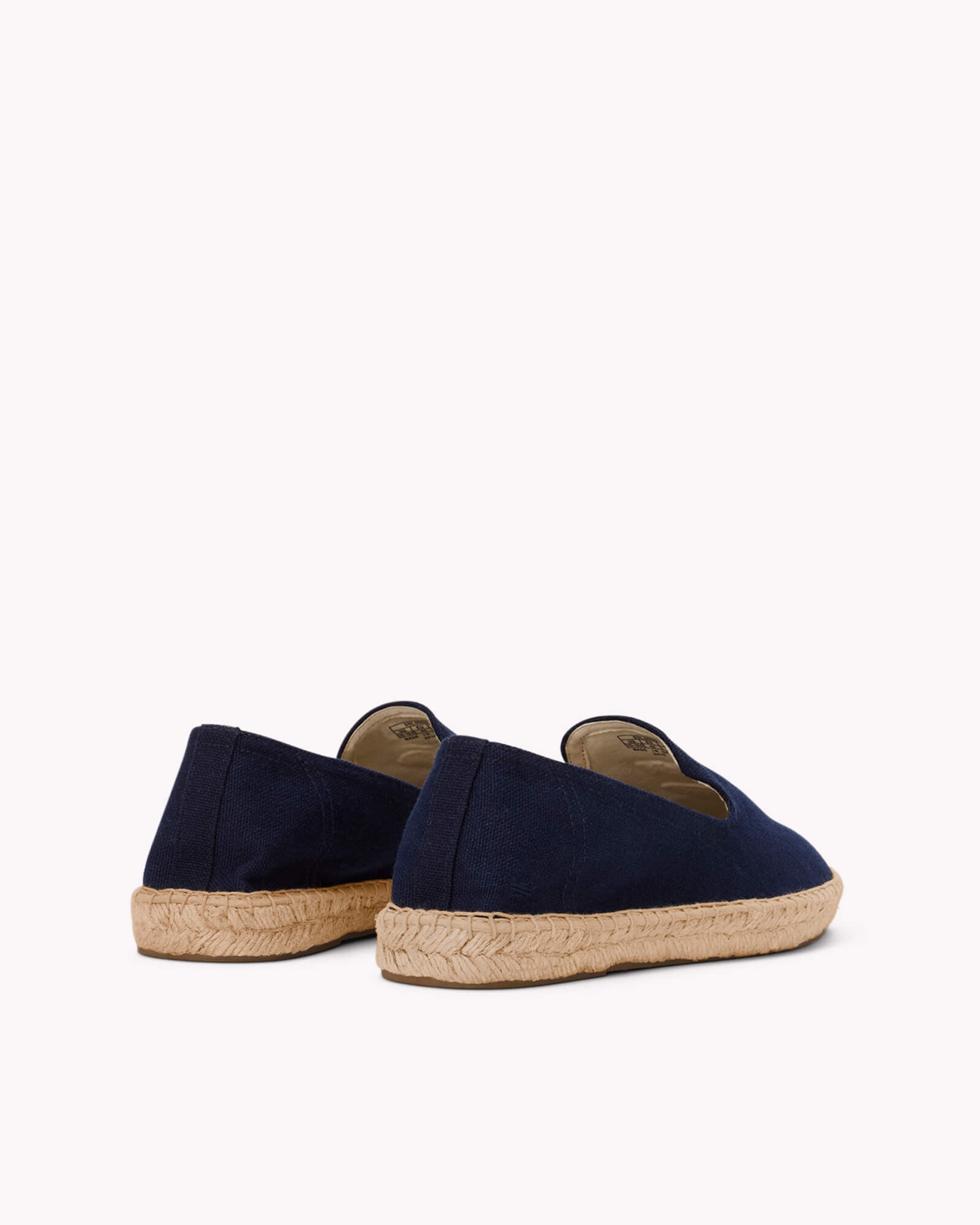 The Smoking Slipper - Embroidery / Cin Cin - Armada Blue - Men's