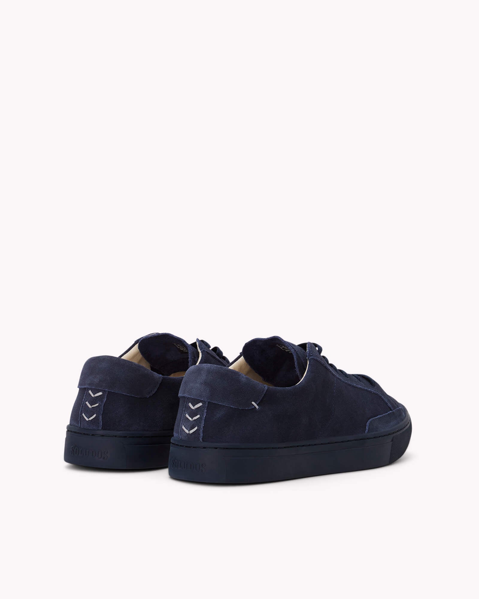 The Original Ibiza - Suede - Armada Blue - Men's