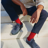The Original Ibiza - Suede - Armada Blue - Men's - Men's Sneakers - Armada Blue - ET2C - 