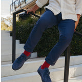 The Original Ibiza - Suede - Armada Blue - Men's - Men's Sneakers - Armada Blue - ET2C - 