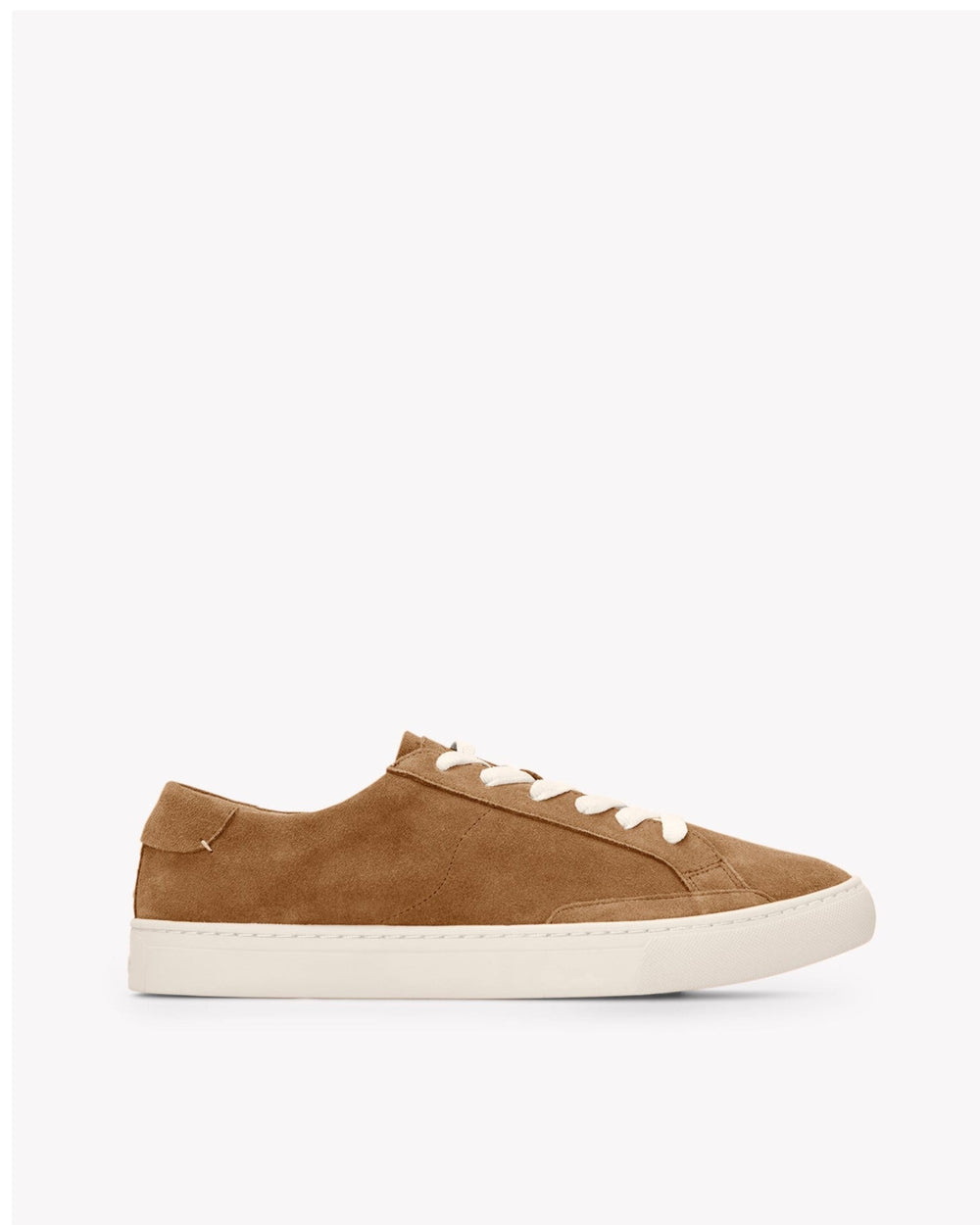 The Original Ibiza - Suede - Camel Tan - Men's - Men's Sneakers - Camel Tan - Soludos - 