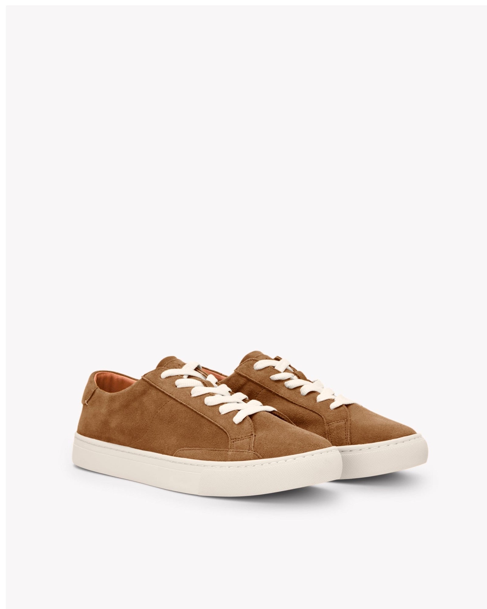 The Original Ibiza - Suede - Camel Tan - Men's - Men's Sneakers - Camel Tan - Soludos - 