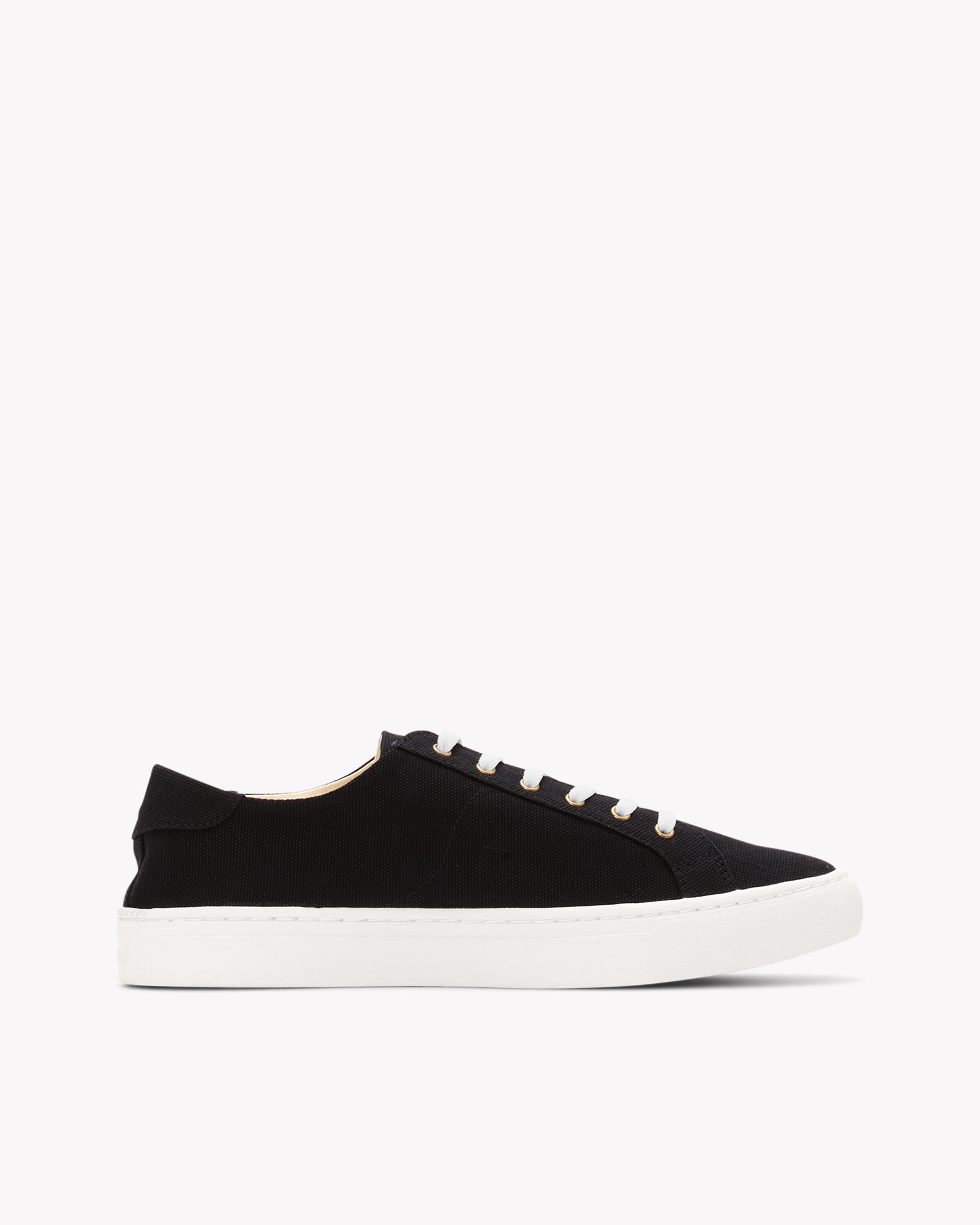 The Original Ibiza - Canvas - Noche Black - Men's