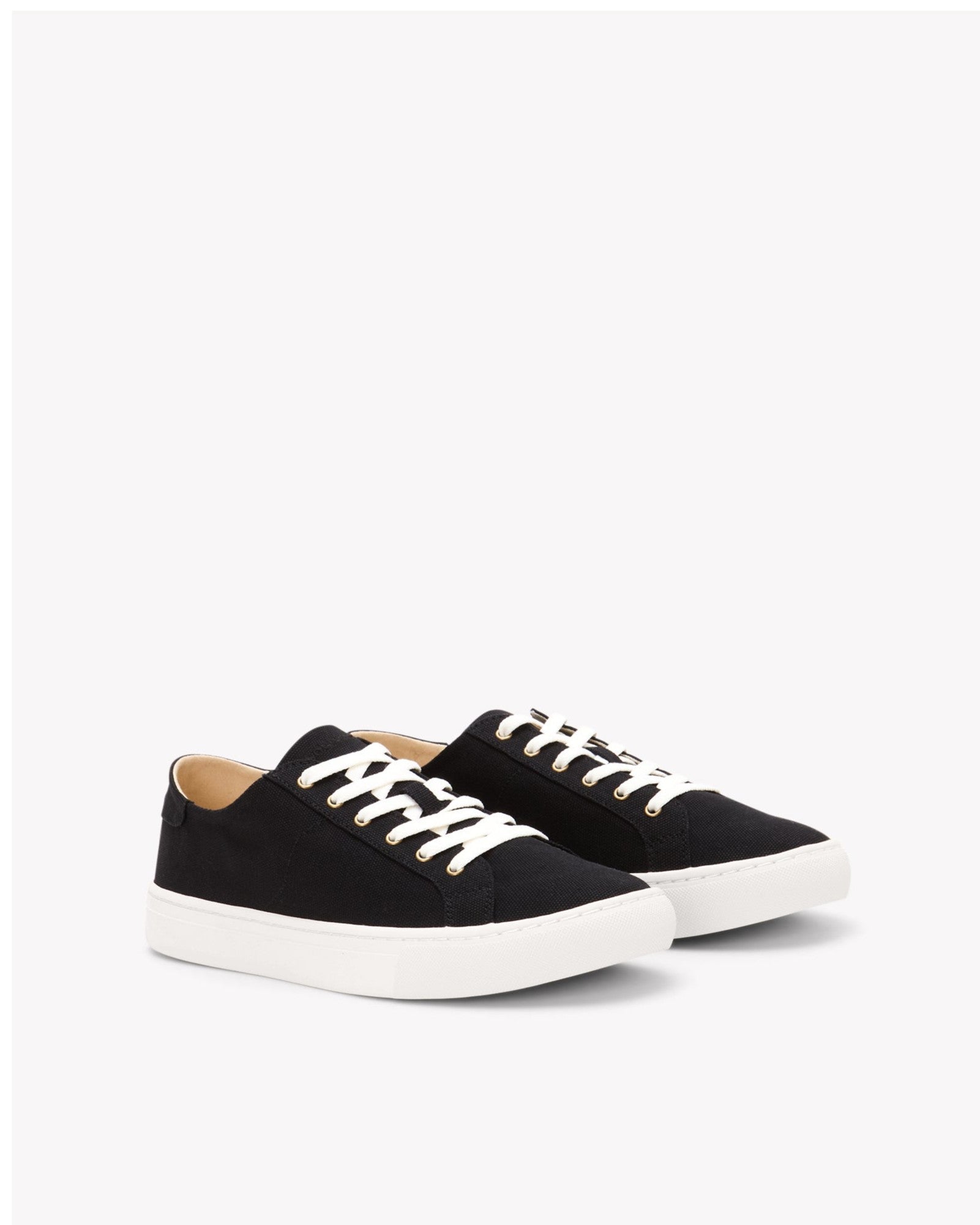 The Original Ibiza - Canvas - Noche Black - Men's - Men's Sneakers - Noche Black - Soludos - 