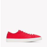 The Original Ibiza - Canvas - Cayenne Red - Men's - Men's Sneakers - Cayenne Red - Soludos - 